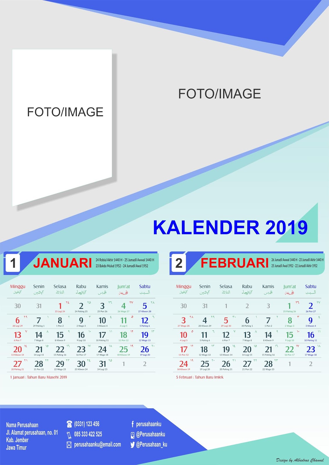 Detail Background Kalender Keren Nomer 34