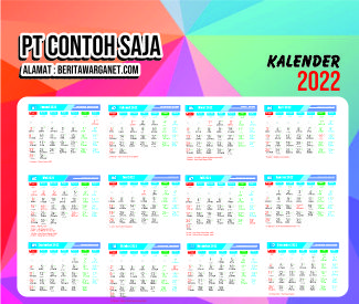 Detail Background Kalender Keren Nomer 55