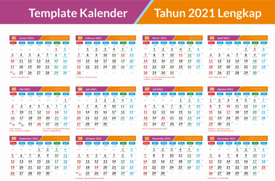 Detail Background Kalender Keren Nomer 58