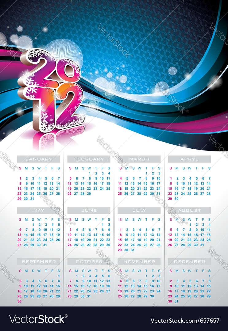 Detail Background Kalender Vector Nomer 18