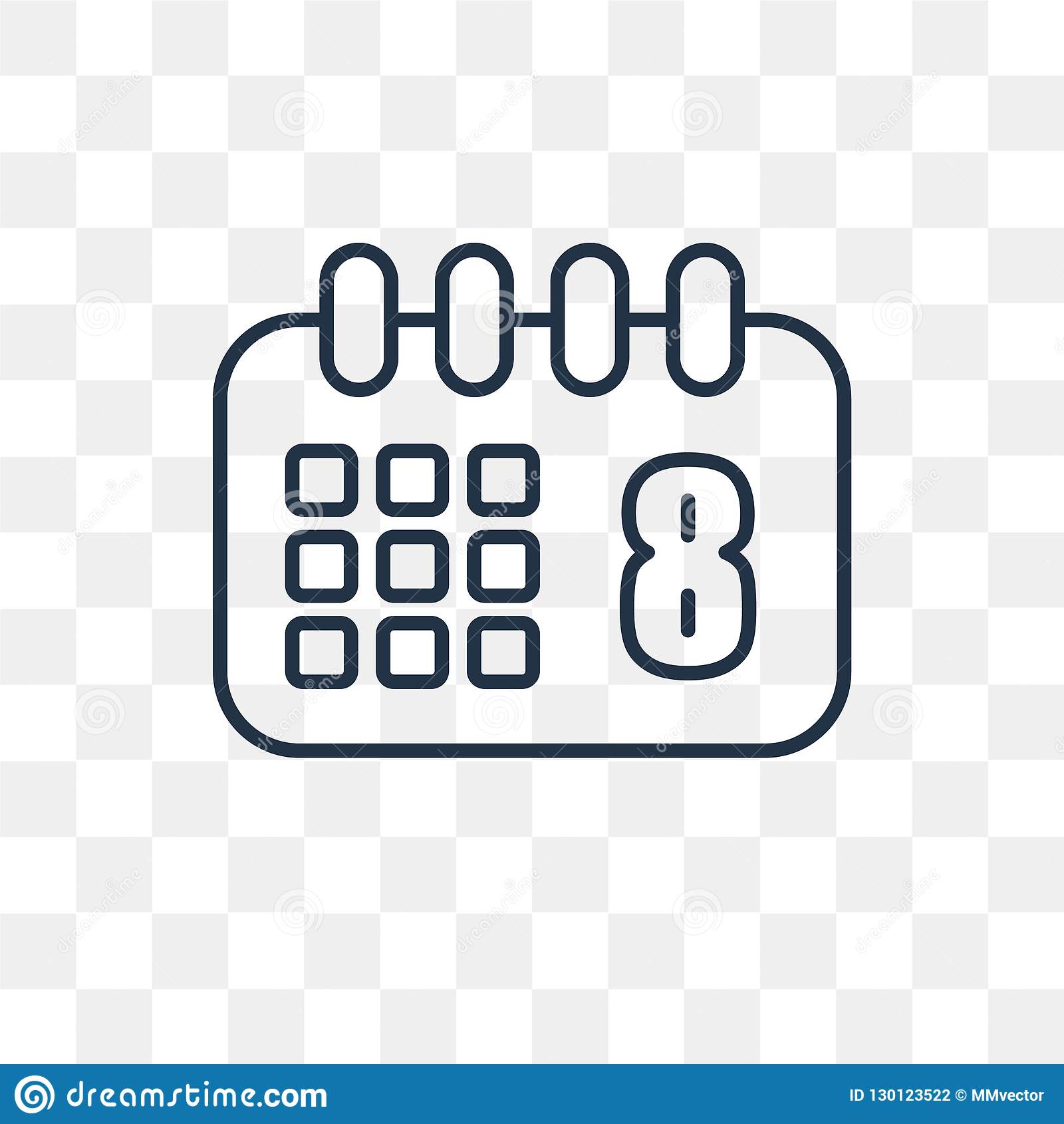 Detail Background Kalender Vector Nomer 38