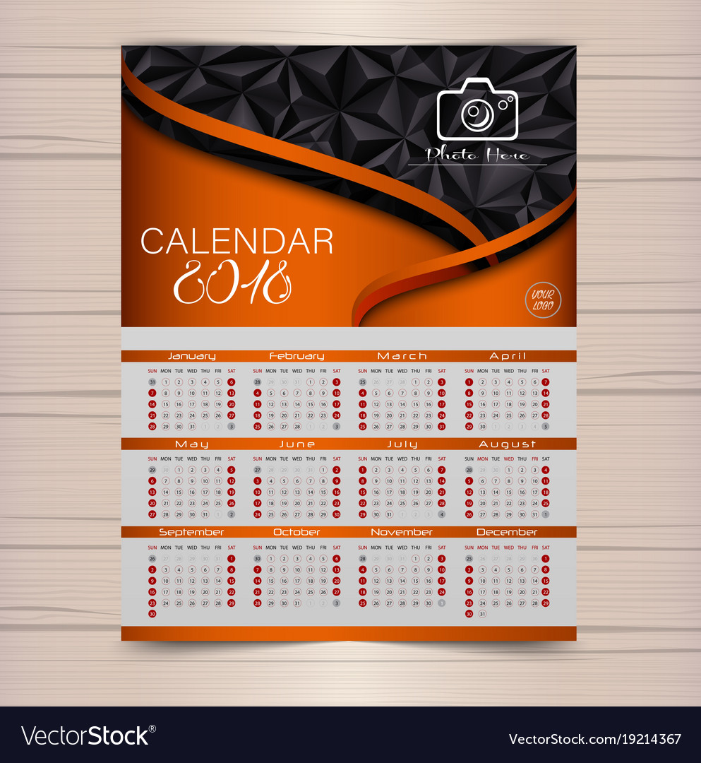 Detail Background Kalender Vector Nomer 5