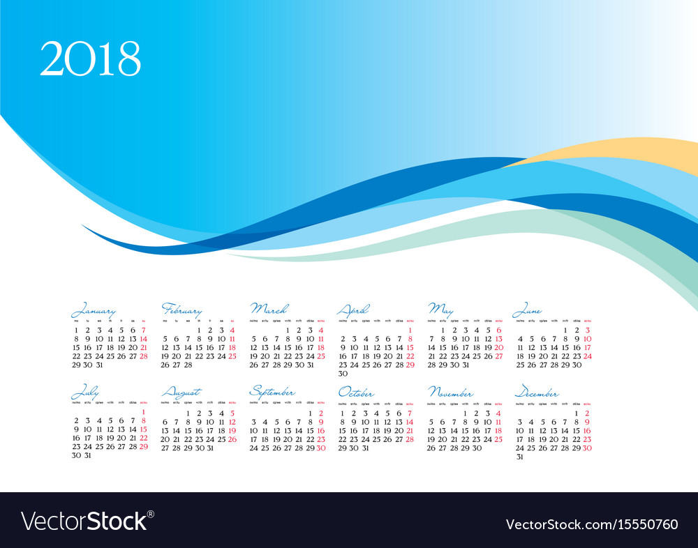 Detail Background Kalender Vector Nomer 6