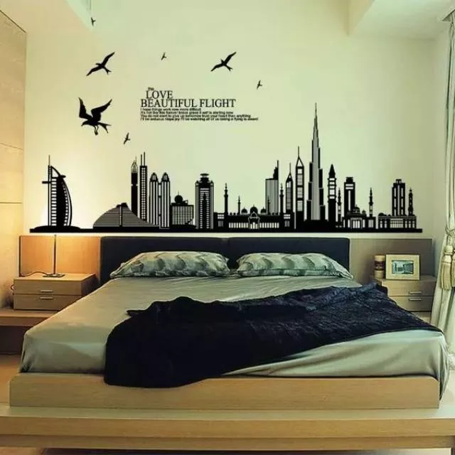 Detail Background Kamar Hitam Putih Nomer 41