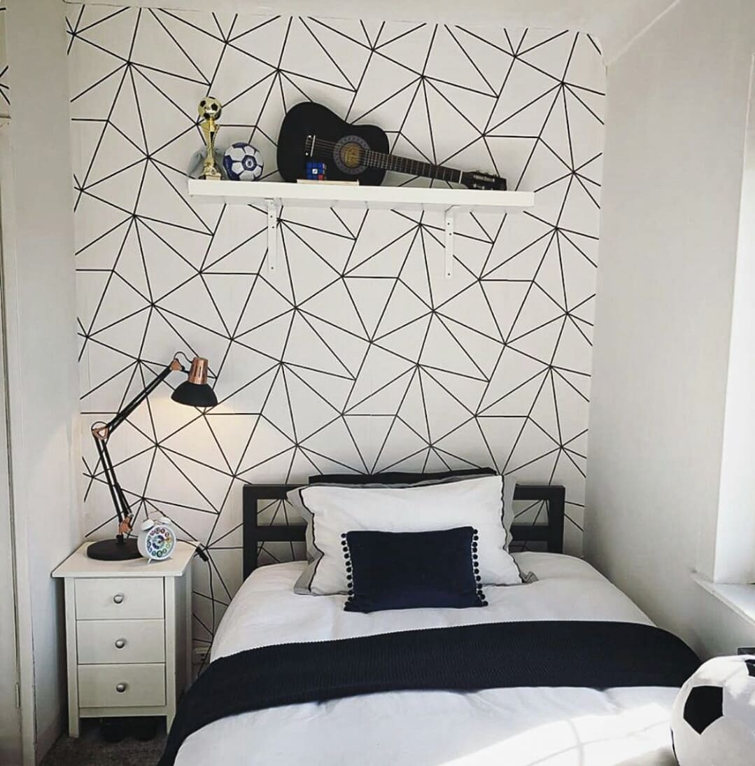 Detail Background Kamar Simple Nomer 21