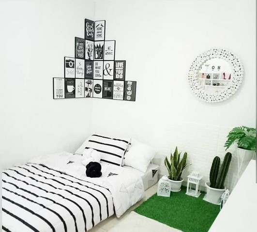 Detail Background Kamar Simple Nomer 50