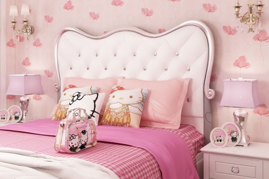 Detail Background Kamar Tidur Nomer 45