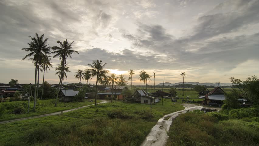 Detail Background Kampung Nomer 15