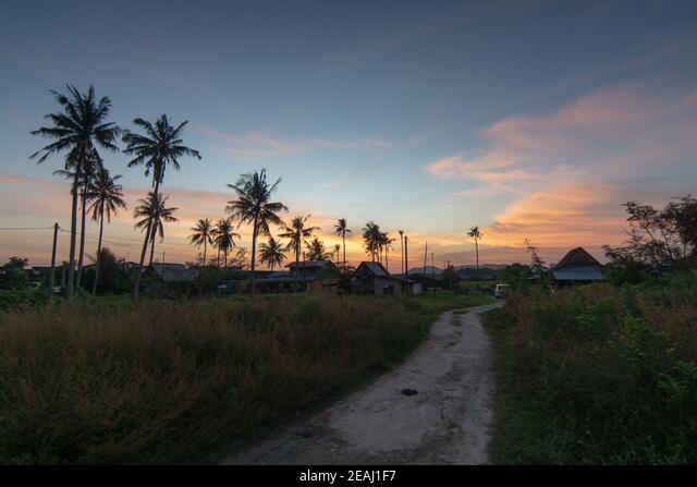 Detail Background Kampung Nomer 30