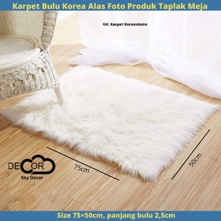 Detail Background Karpet Bulu Putih Nomer 55