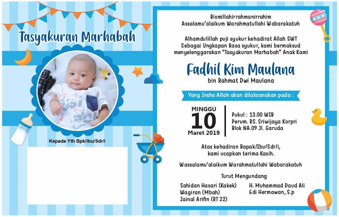 Detail Background Kartu Aqiqah Bayi Laki Laki Nomer 16