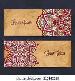 Detail Background Kartu Nama Batik Nomer 14