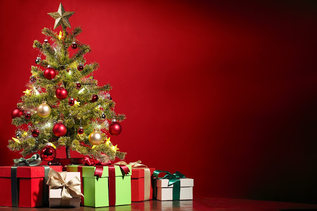 Detail Background Kartu Natal Nomer 10