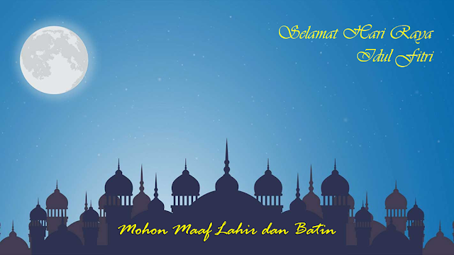 Download Background Kartu Ucapan Selamat Idul Fitri Nomer 53