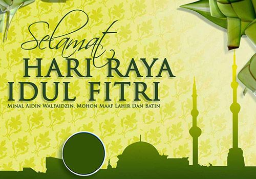 Detail Background Kartu Ucapan Selamat Idul Fitri Nomer 10