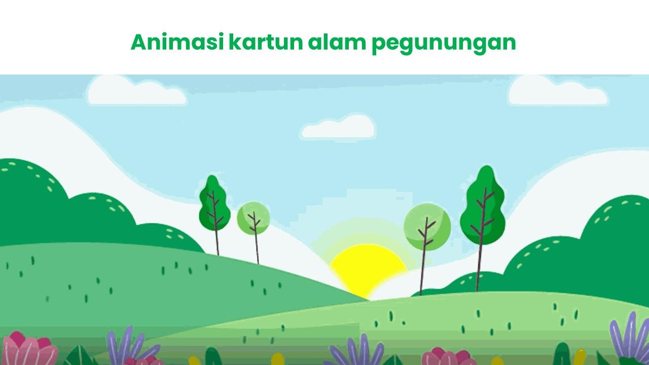 Detail Background Kartun Alam Nomer 23