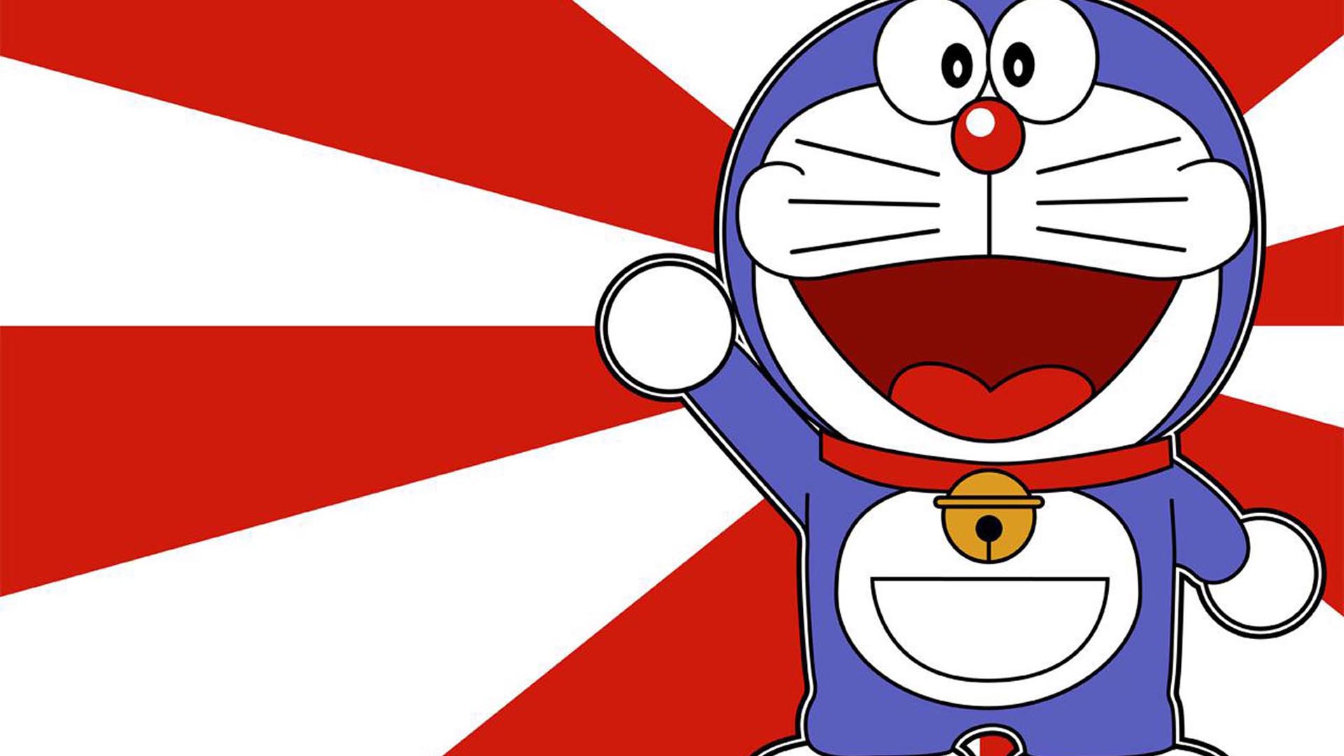 Detail Background Kartun Doraemon Nomer 14