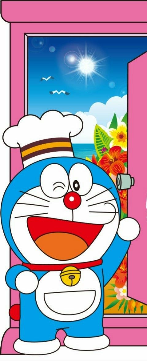 Detail Background Kartun Doraemon Nomer 17