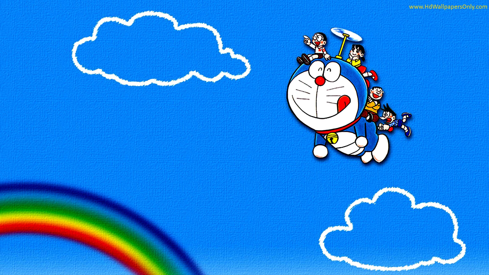 Detail Background Kartun Doraemon Nomer 20