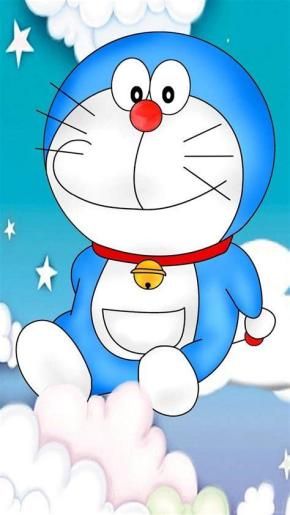 Detail Background Kartun Doraemon Nomer 5