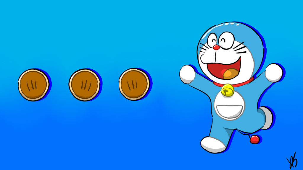 Detail Background Kartun Doraemon Nomer 51