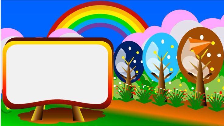 Detail Background Kartun Hutan Nomer 27