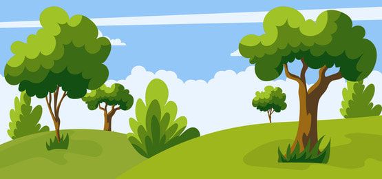 Detail Background Kartun Hutan Nomer 35