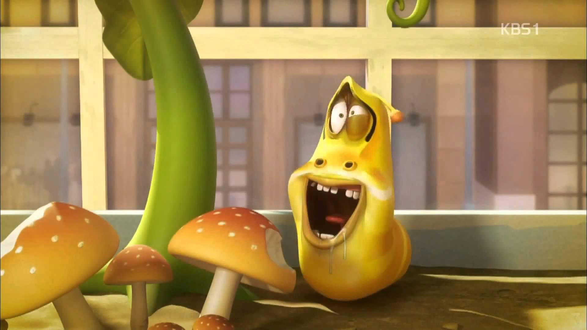 Detail Background Kartun Larva Nomer 18