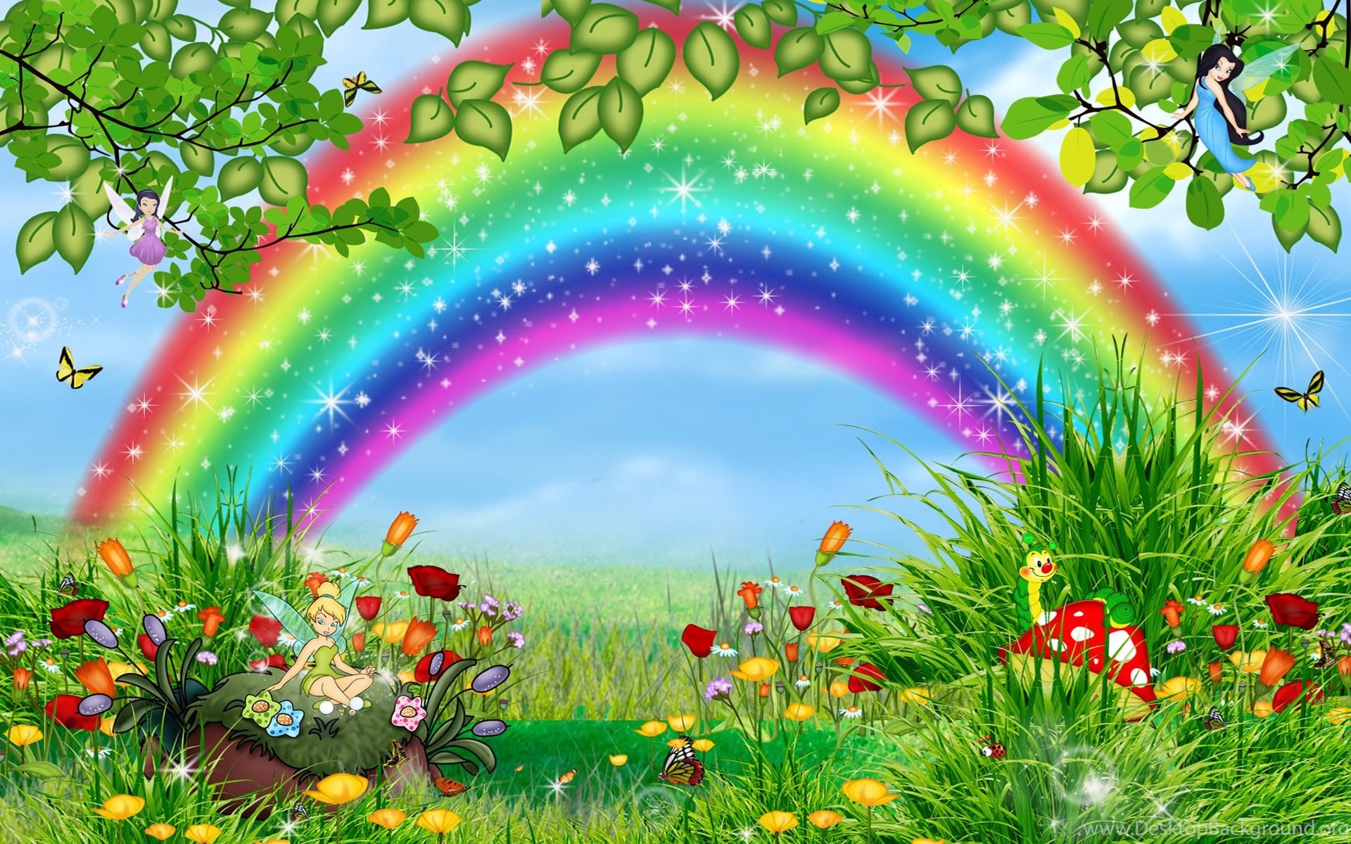 Detail Background Kartun Larva Nomer 20