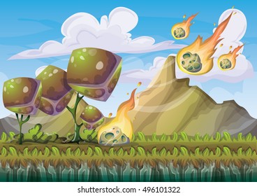 Detail Background Kartun Larva Nomer 23