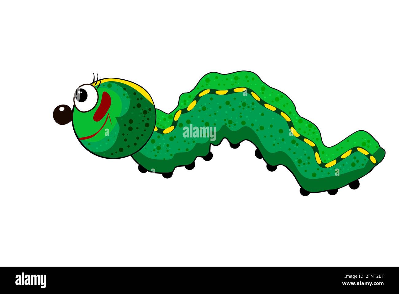 Detail Background Kartun Larva Nomer 28