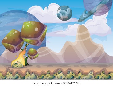 Detail Background Kartun Larva Nomer 29