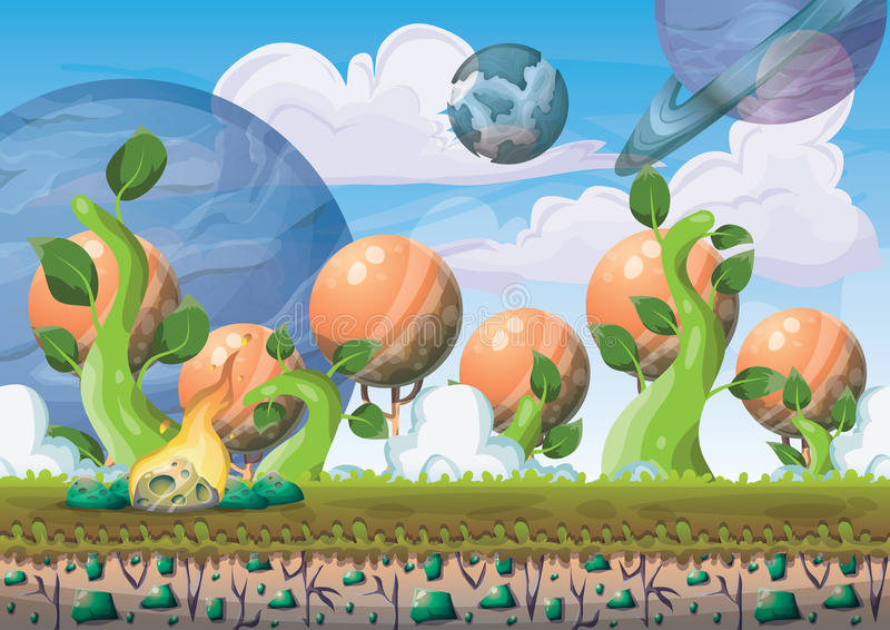 Detail Background Kartun Larva Nomer 30