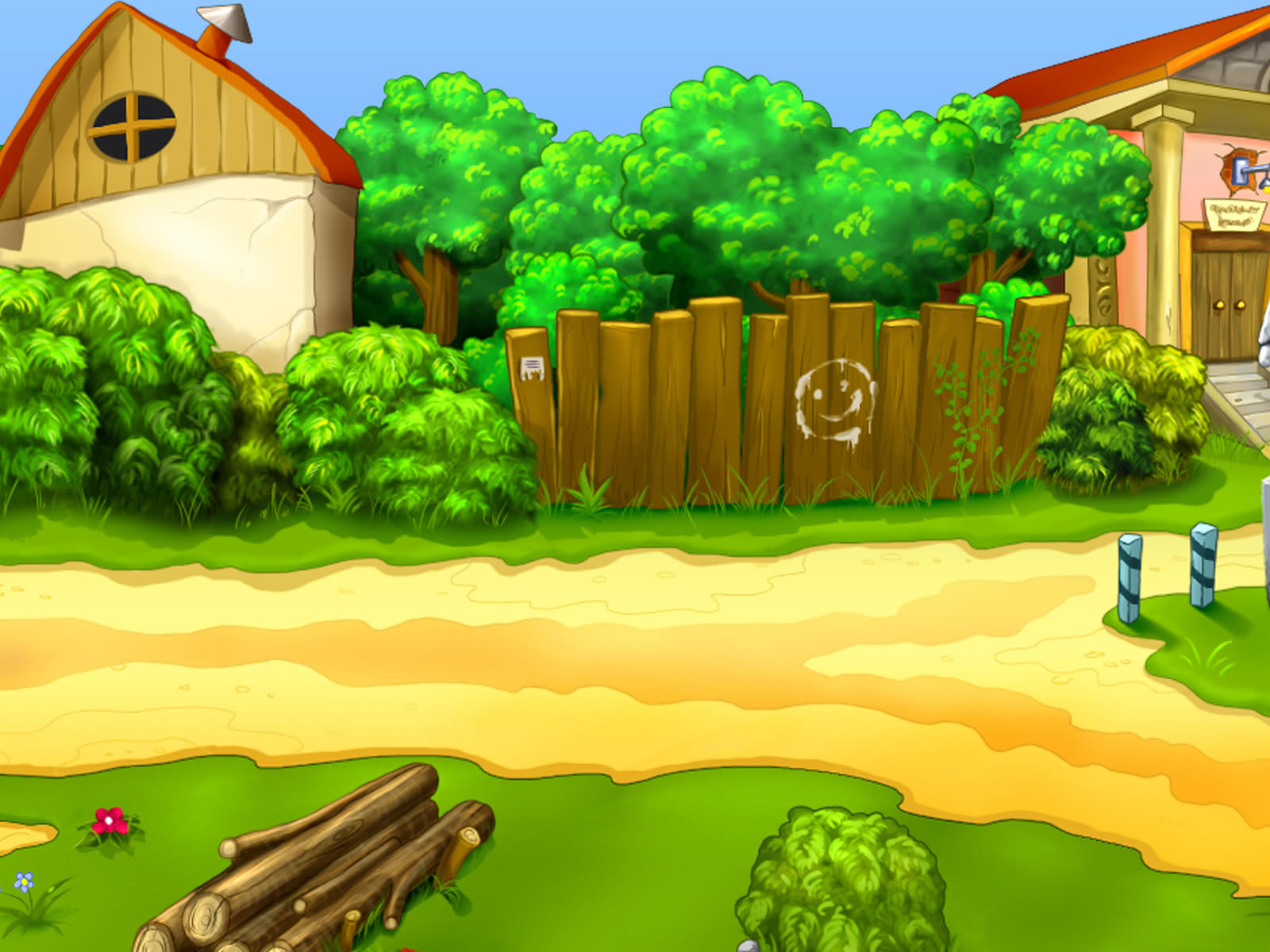 Detail Background Kartun Larva Nomer 32