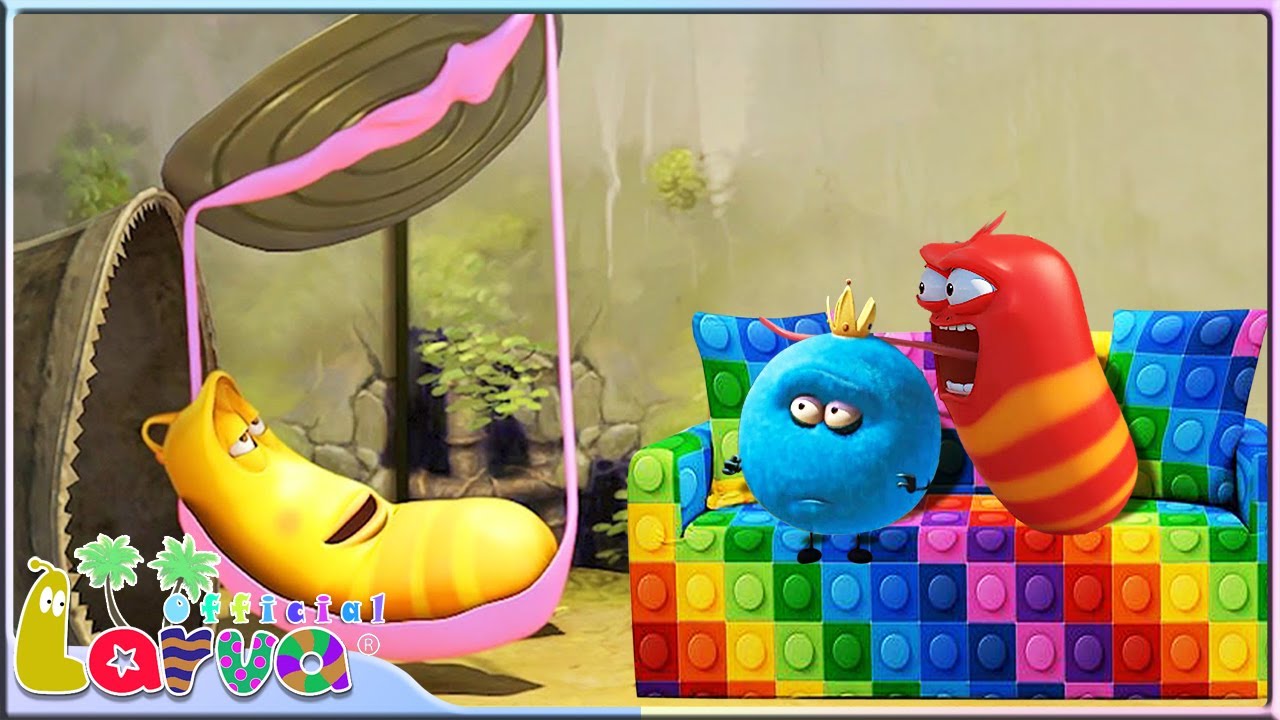 Detail Background Kartun Larva Nomer 37