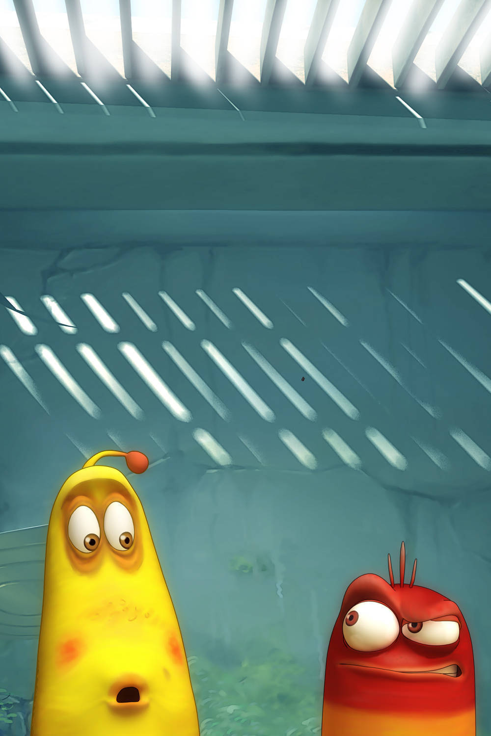 Detail Background Kartun Larva Nomer 41