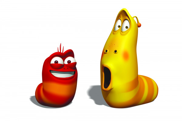 Detail Background Kartun Larva Nomer 46