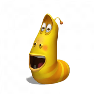 Detail Background Kartun Larva Nomer 55