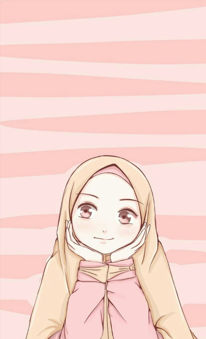 Detail Background Kartun Muslim Nomer 21
