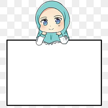 Detail Background Kartun Muslim Nomer 22