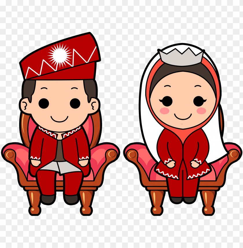 Detail Background Kartun Muslim Nomer 39