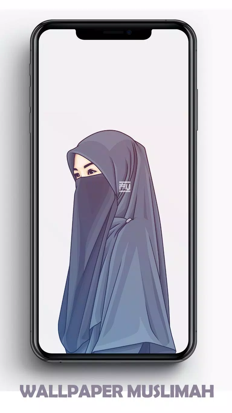 Detail Background Kartun Muslim Nomer 50