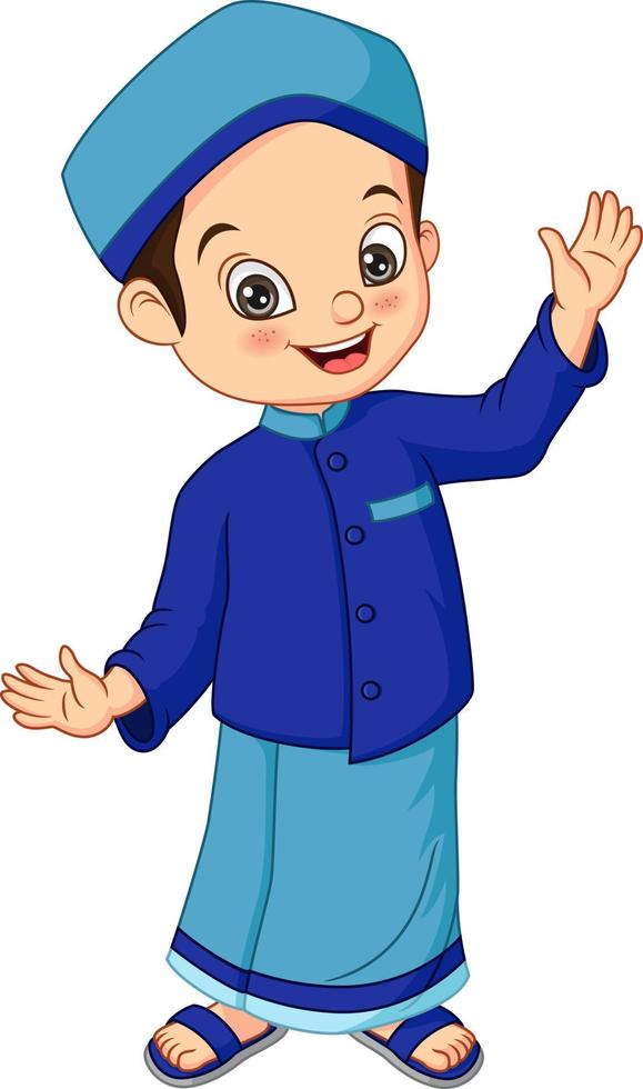 Detail Background Kartun Muslim Nomer 57