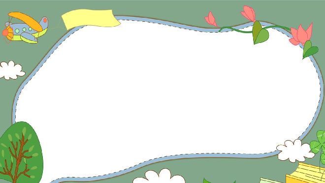 Detail Background Kartun Power Point Nomer 14