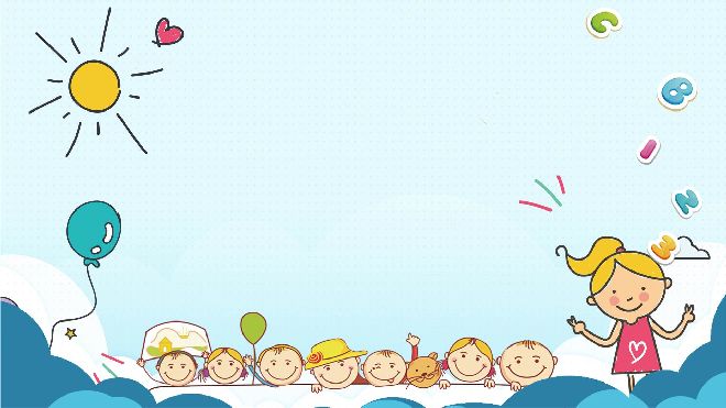 Detail Background Kartun Power Point Nomer 3