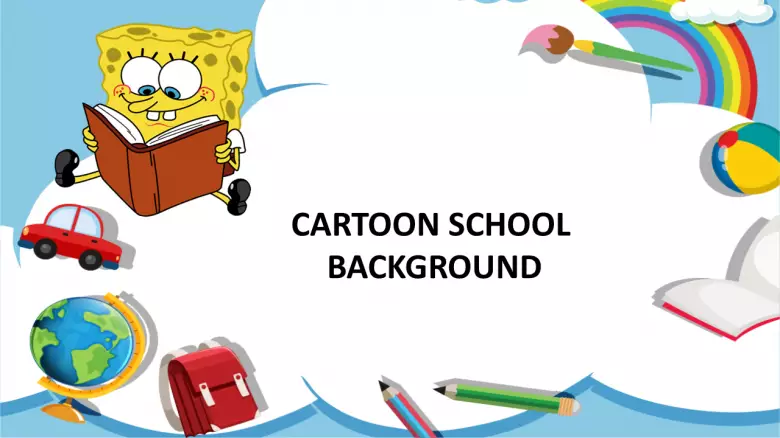 Detail Background Kartun Power Point Nomer 36