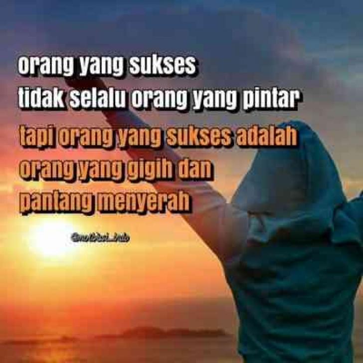 Detail Background Kata Bijak Nomer 42