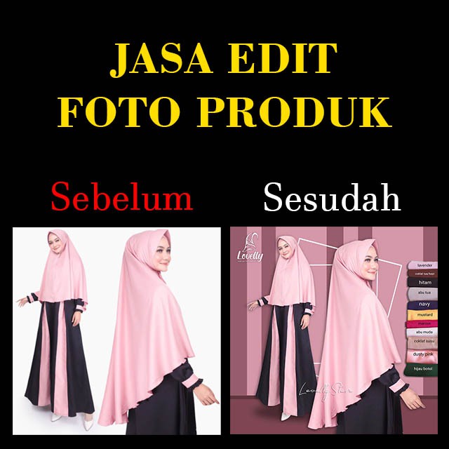 Detail Background Katalog Olshop Nomer 18