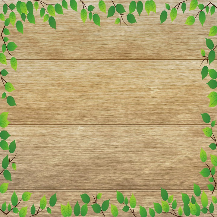 Detail Background Kayu Dan Daun Nomer 14