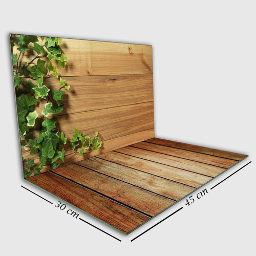 Detail Background Kayu Dan Daun Nomer 43